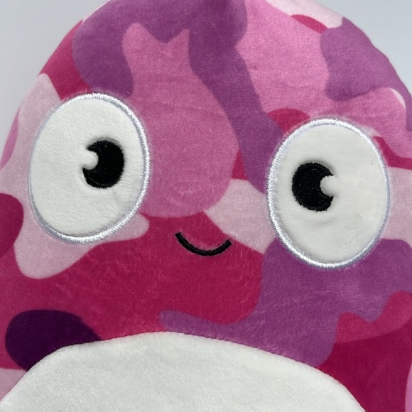 SQUISHMALLOWS Bronte the Chameleon Plush - Picture 2 of 13